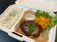 【RAWLAW BY VOREAS】2年放牧豚100％ハンバーグ（2025-26 大同生命SV.LEAGUE MEN）