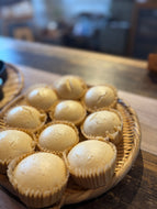 11/23(日)のみ 【コマド食堂】米粉のむしぱん(プレーン)（2025-26大同生命SV.LEAGUE MEN）