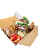 【Cafe Panino】 4. ローストビーフパニーノ ランチ BOX （2025-26 大同生命SV.LEAGUE MEN）