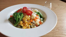 画像をギャラリービューアに読み込む, 【Cafe konii】10種野菜のパスタサラダ（2025-26 大同生命SV.LEAGUE MEN）