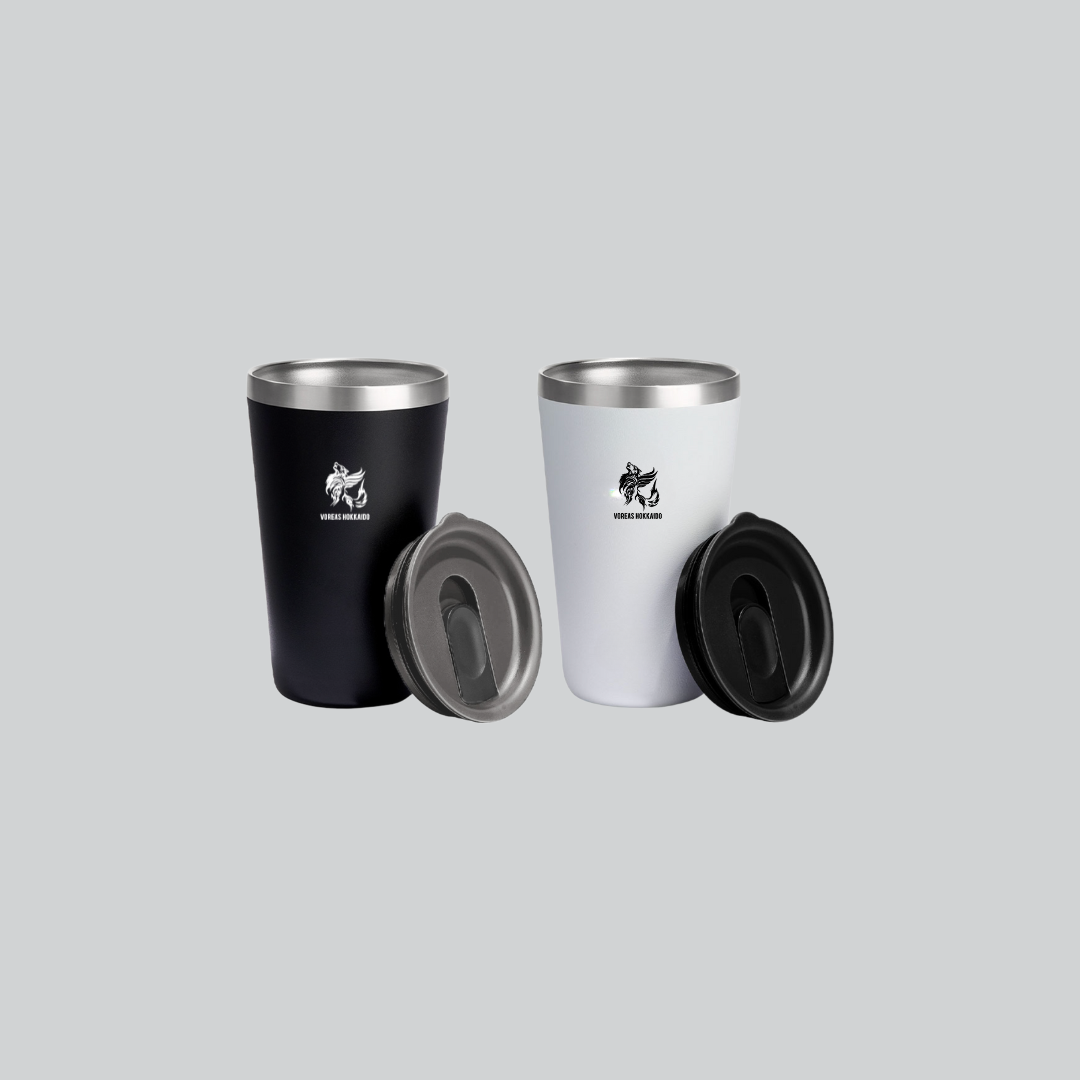 ヴォレアス北海道オリジナル Hydro Flask 16 oz All Around Tumbler