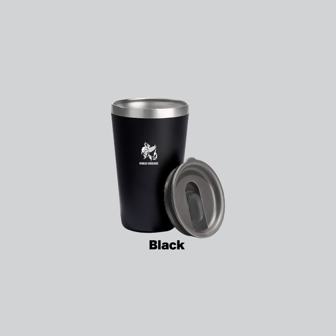 ヴォレアス北海道オリジナル Hydro Flask 16 oz All Around Tumbler