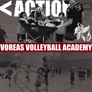 VOREAS ACADEMY U-15 佐々木様