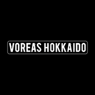 VOREAS HOKKAIDO 大判ステッカー