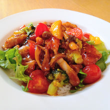 画像をギャラリービューアに読み込む, 【Cafe konii】鶏肉の甘酢炒めBox（2026-27 大同生命SV.LEAGUE MEN）
