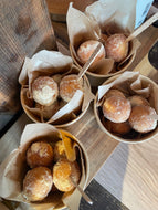 11/23(日)のみ 【コマド食堂】とうふと米粉のドーナツ(きなこ)（2025-26大同生命SV.LEAGUE MEN）