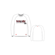 【オンライン限定】イラストコットンロングTシャツ(WHITE)