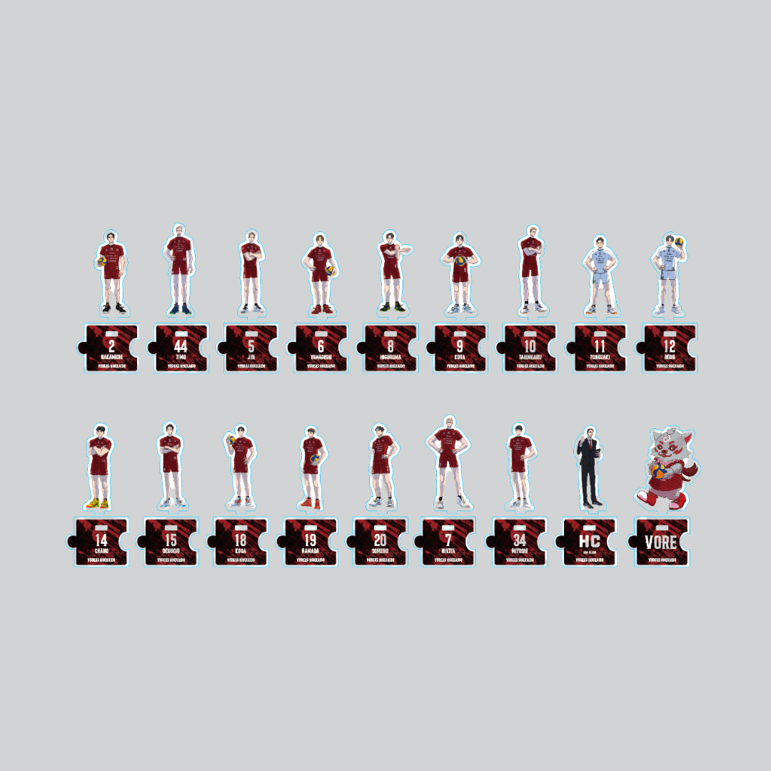 2025-26シークレットイラストアクリルスタンド