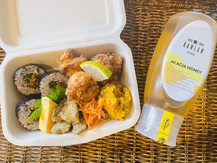 11月23(日)【コマド食堂】コマド食堂のキンパ弁当（2025-26大同生命SV.LEAGUE MEN）