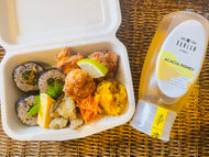 11月23(日)【コマド食堂】コマド食堂のキンパ弁当（2025-26大同生命SV.LEAGUE MEN）