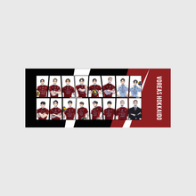 画像をギャラリービューアに読み込む, イラストタオル