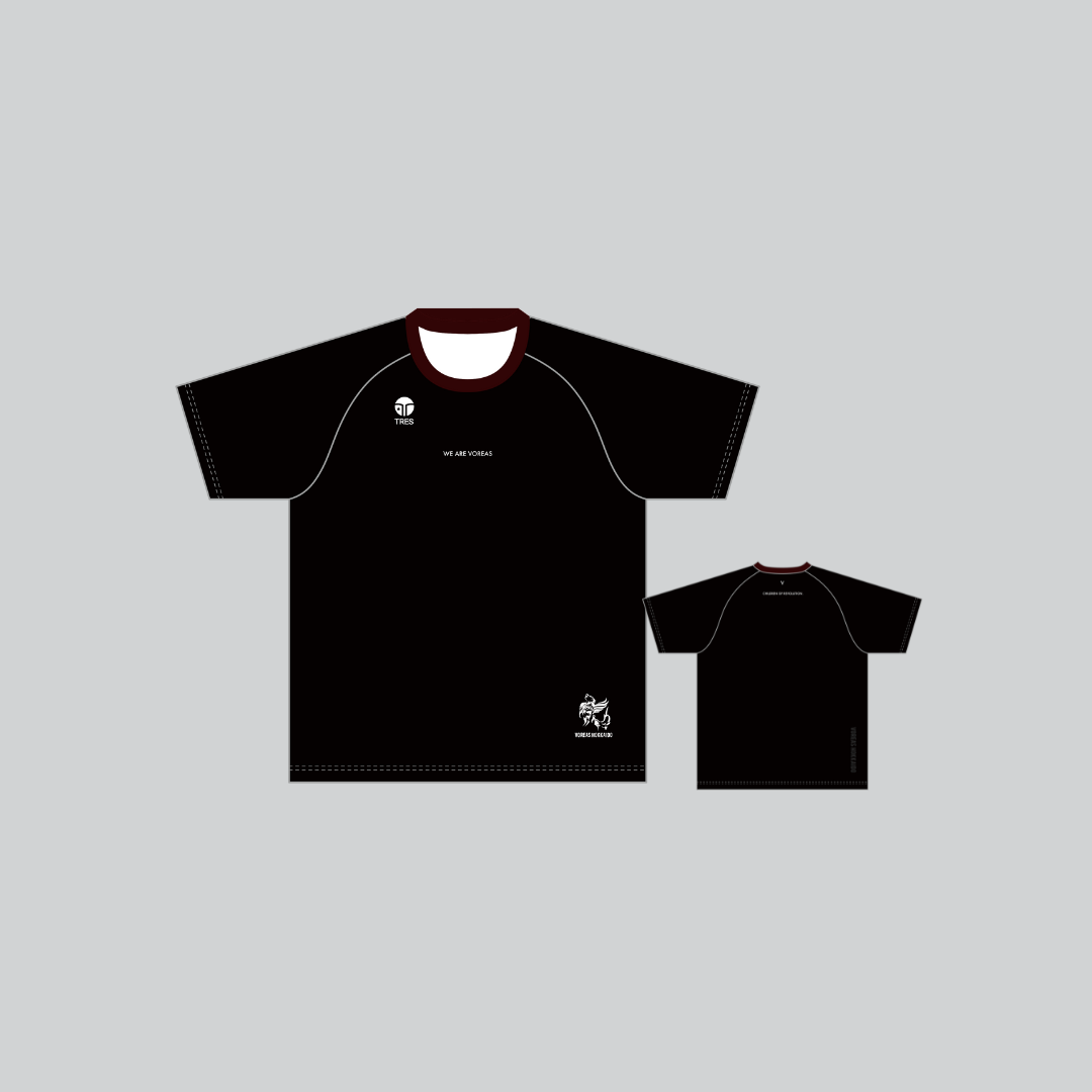 VOREASスタンダードTシャツ