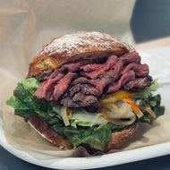 【 ザ サンドウィッチ ササ】ローストビーフサンド（2025-26大同生命SV.LEAGUE MEN）