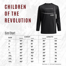 画像をギャラリービューアに読み込む, VOREAS Cotton Logo Long Sleeve[BLACK]