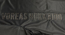 画像をギャラリービューアに読み込む, VOREAS HOKKAIDO サポーターズTシャツ[BLACK]