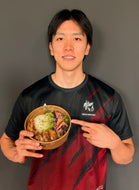 池田選手オススメ!!【めがね】　めがねスペシャル弁当（2026-27大同生命SV.LEAGUE MEN）