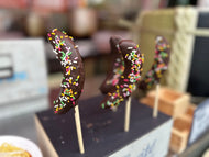 【ロクテンハチ × 地元家函館本店】チョコバナナ　(2025-26 大同生命SV.LEAGUE MEN）