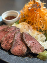 画像をギャラリービューアに読み込む, 【ジビエ工業】ロースト鹿肉丼（2025-26 大同生命SV.LEAGUE MEN）