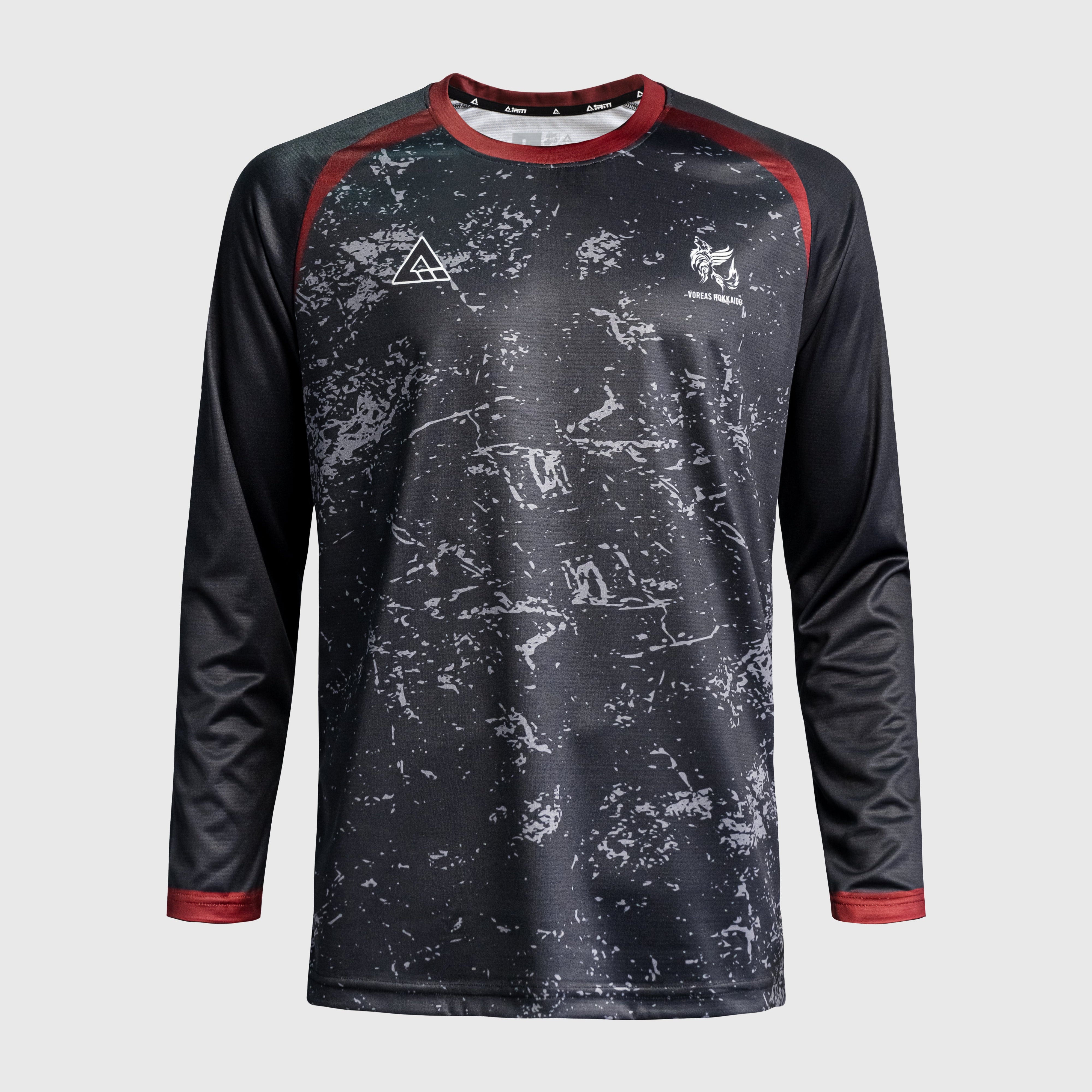 [受注販売]2025-26シーズントレーニングシャツ[ロングスリーブ]