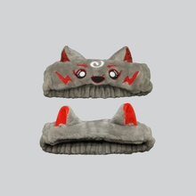 画像をギャラリービューアに読み込む, ヴォレヘアバンド