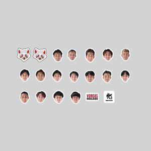 2024-25シーズン アクリルフレーク