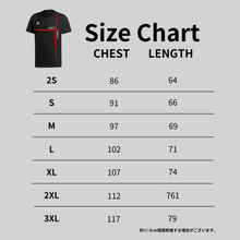 画像をギャラリービューアに読み込む, VOREAS HOKKAIDO サポーターズTシャツ