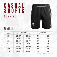 画像をギャラリービューアに読み込む, [受注販売]2025-26シーズントレーニングショートパンツ