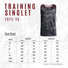 画像をギャラリービューアに読み込む, [受注販売]2025-26シーズントレーニングシャツ[タンクトップ]