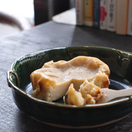 【マクロビオティックそのマンマの台所】植物性ベイクドシーズケーキ（2025-26大同生命SV.LEAGUE MEN）