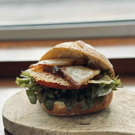 【 ザ サンドウィッチ ササ】干し豚とシャキシャキレタスサンド（2025-26大同生命SV.LEAGUE MEN）