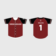 ベースボールシャツ