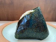 【玄米おむすび ちゃみせ】玄米牛しぐれ煮おむすび（2025-26大同生命SV.LEAGUE MEN）