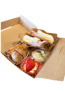 【Cafe Panino】6.ロースハム＆チーズパニーノ ランチ BOX （2025-26 大同生命SV.LEAGUE MEN）