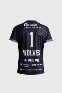 2025-26シーズンオーセンティックユニフォーム[AWAY] – VOREAS MEGASTORE