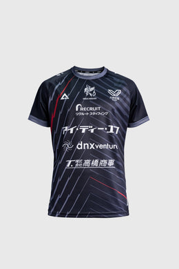 VOREAS HOKKAIDO 池田 選手 サイン入り　ベースボールシャツ VOREAS MEGASTORE