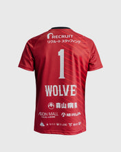 画像をギャラリービューアに読み込む, 【受注生産お届け予定：2026年3月中旬】2025-26シーズンオーセンティックユニフォーム[HOME]選手選択