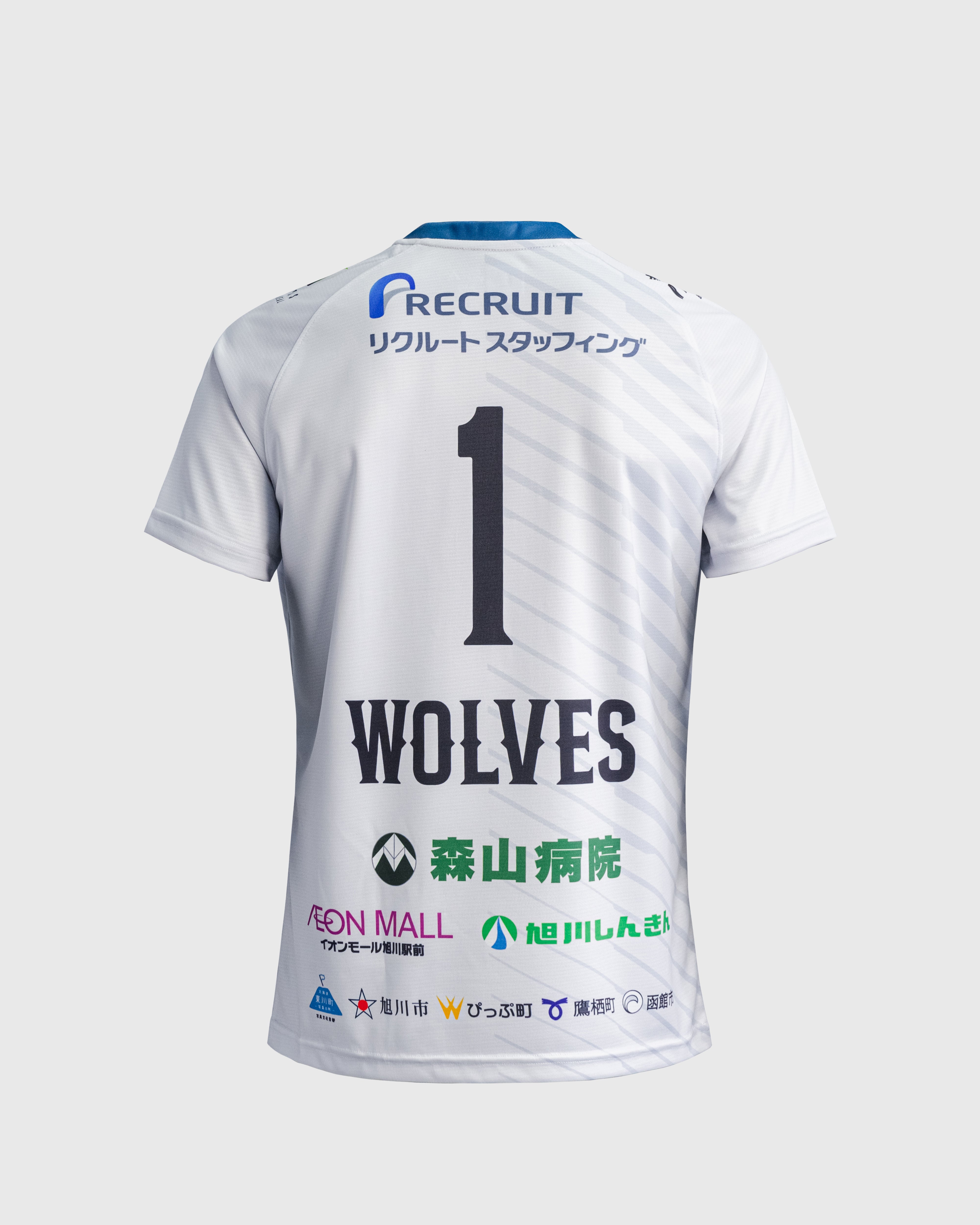 2025-26シーズンオーセンティックユニフォーム[LIBERO]