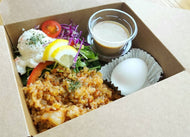 【Cafe konii】海老ナシゴレンBOX（2025-26 大同生命SV.LEAGUE MEN）