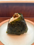 【玄米おむすび ちゃみせ】玄米南蛮みそおむすび（2025-26 大同生命SV.LEAGUE MEN）