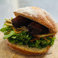 【 ザ サンドウィッチ ササ】ファラフェルサンド　（2025-26大同生命SV.LEAGUE MEN）