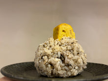 画像をギャラリービューアに読み込む, 2/7(土)のみ【玄米おむすび ちゃみせ】海苔の炊き込みごはん〜出汁巻たまご入り〜（白米）（2025-26 大同生命SV.LEAGUE MEN）