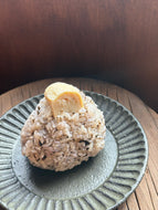 【玄米おむすび ちゃみせ】海苔の炊き込みごはん〜出汁巻たまご入り〜（白米）（2026-27 大同生命SV.LEAGUE MEN）