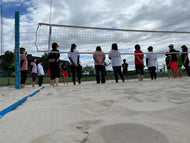 VOREAS BEACH COURT利用料