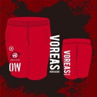 ヴォレアスオリジナルハーフパンツ【レッド】