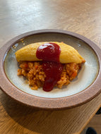 3月8日（土）【Restaurant Le Ann】オムライス（2024-25 大同生命SV.LEAGUE MEN）